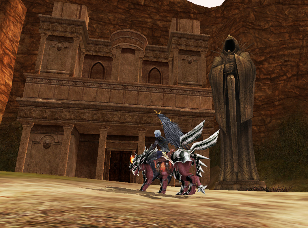 Karos Returns screenshot 12