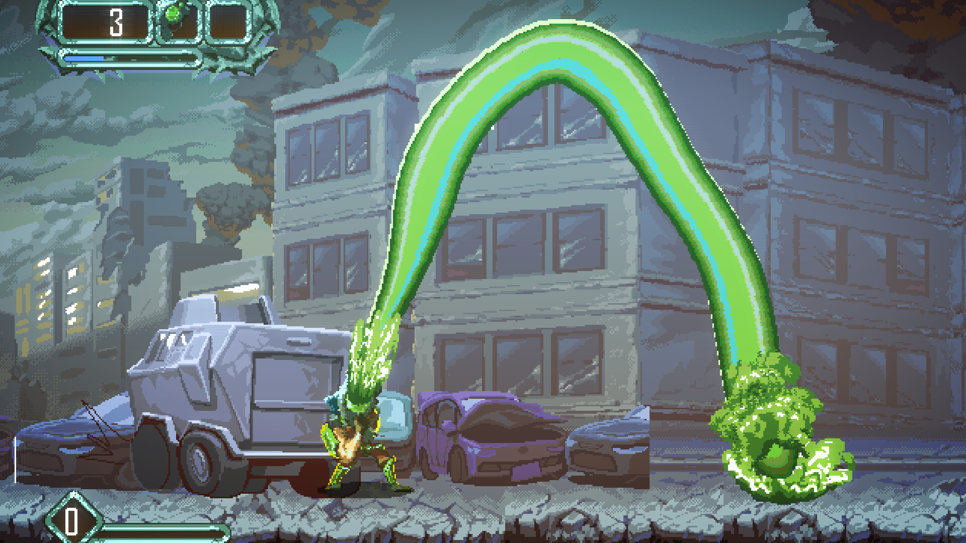 DRAGUN screenshot 2