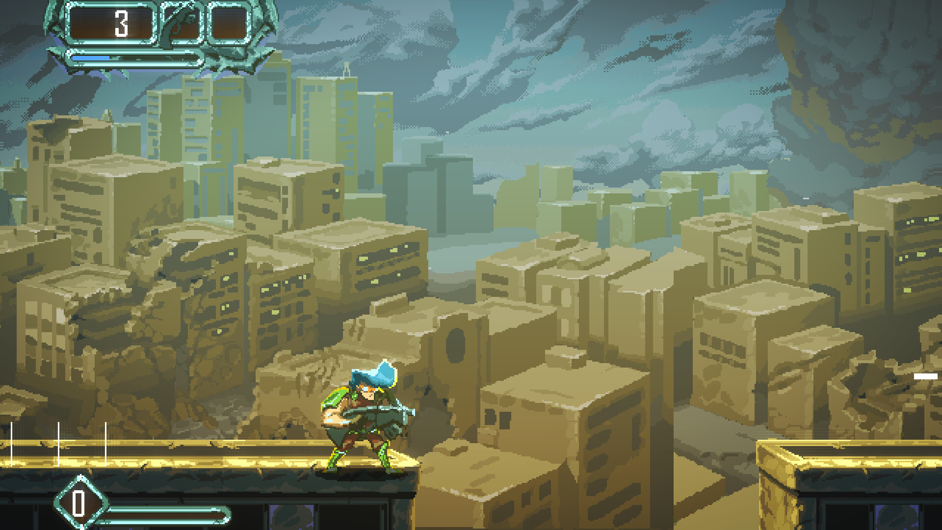 DRAGUN screenshot 1