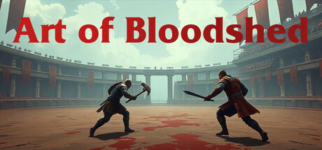 Art of Bloodshed Cover Image