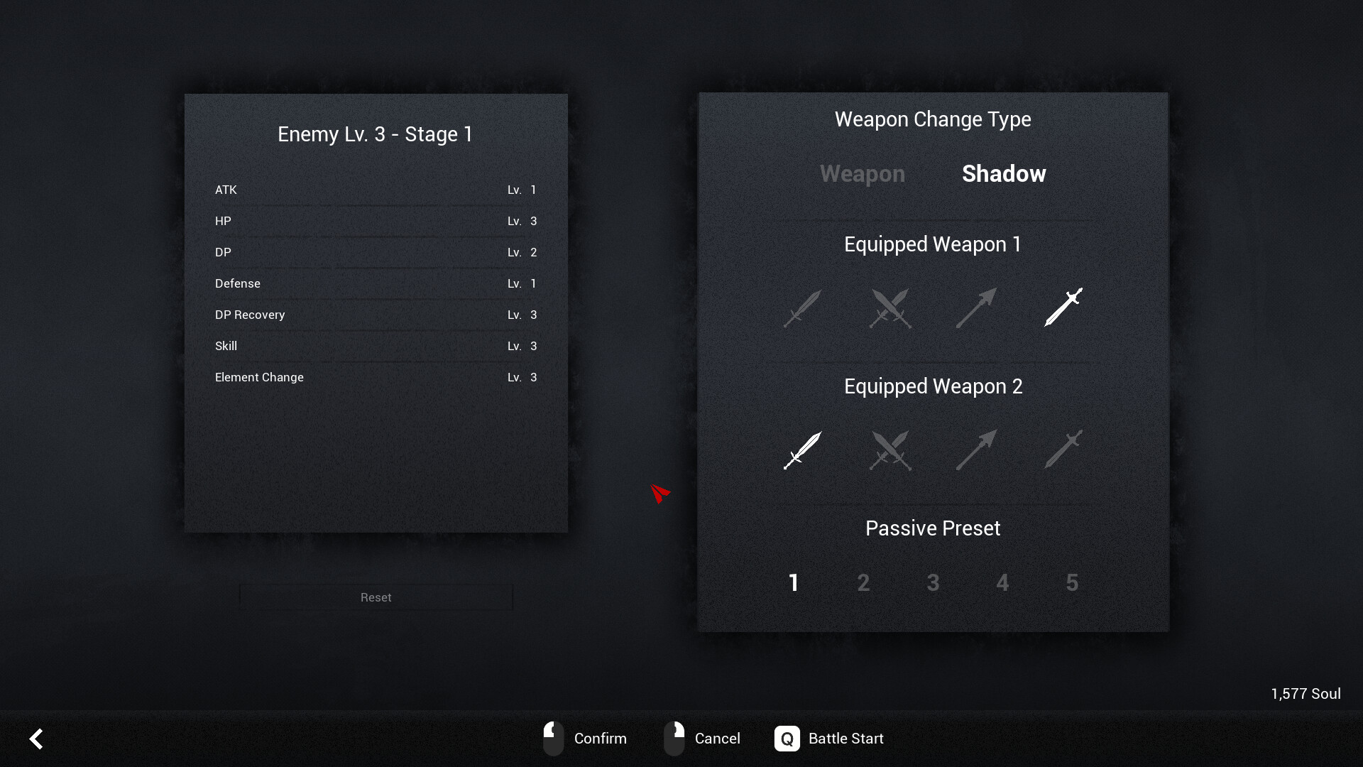 BATTLE SHADOW ARENA screenshot 10