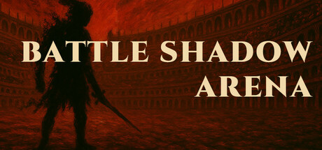 BATTLE SHADOW ARENA Cover Image