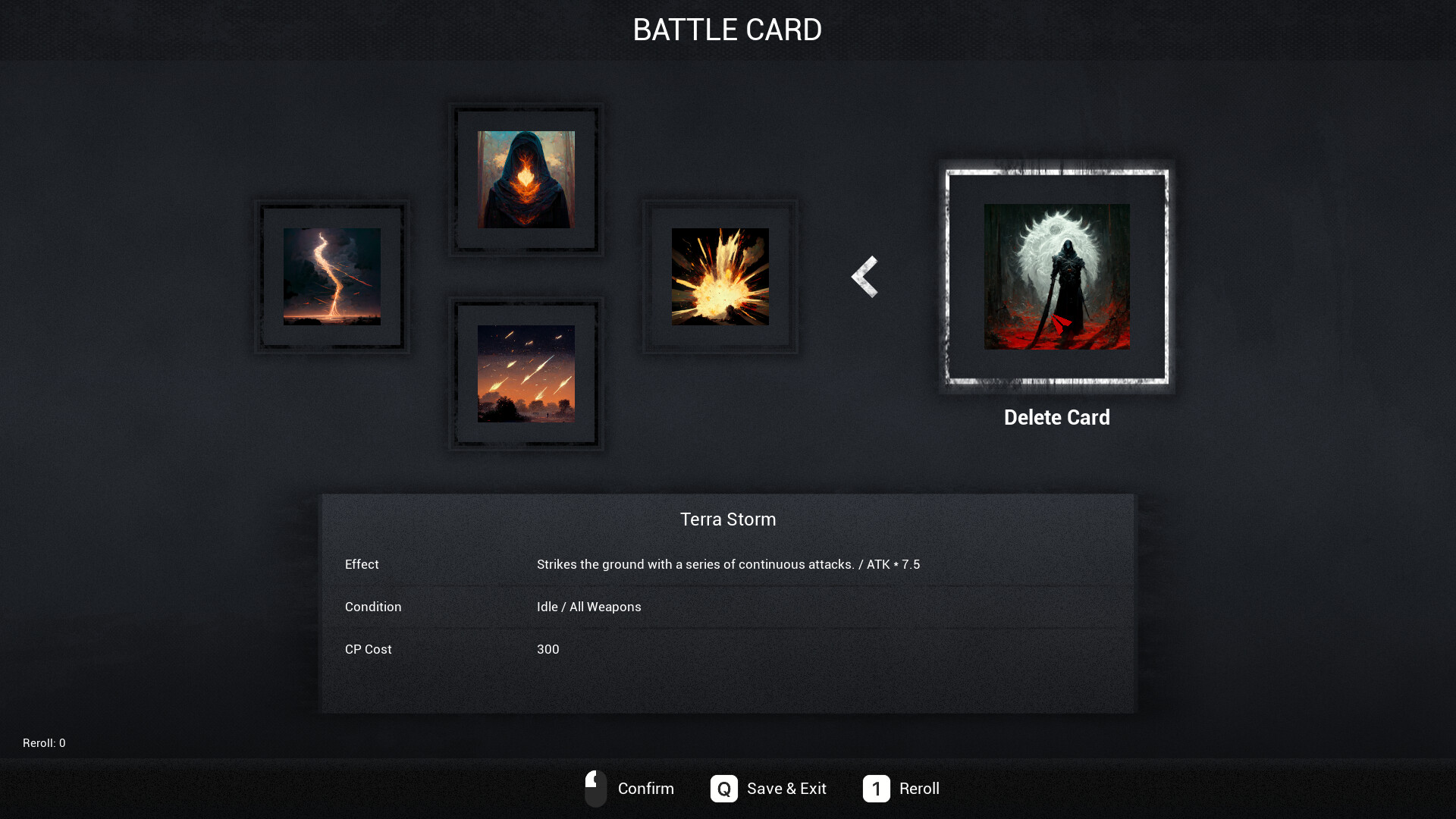 BATTLE SHADOW ARENA screenshot 9