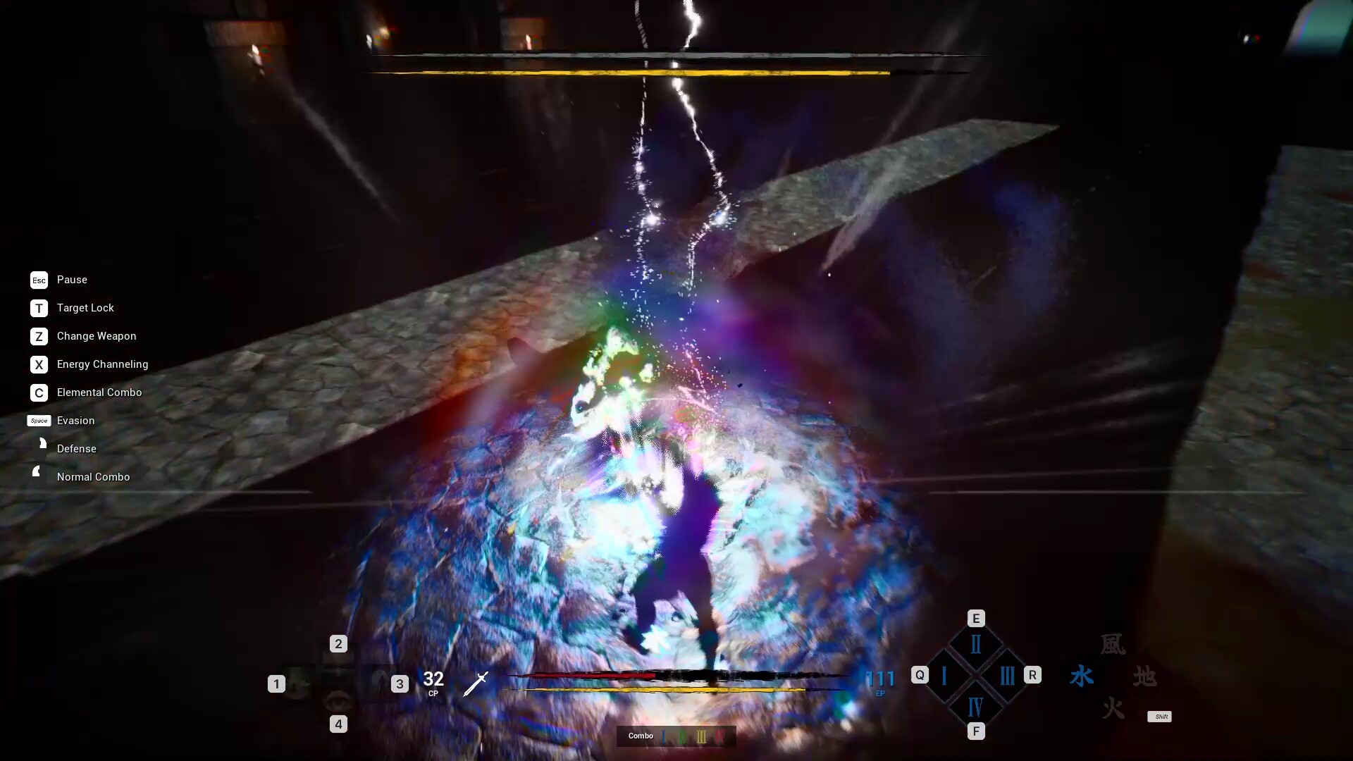 BATTLE SHADOW ARENA screenshot 2