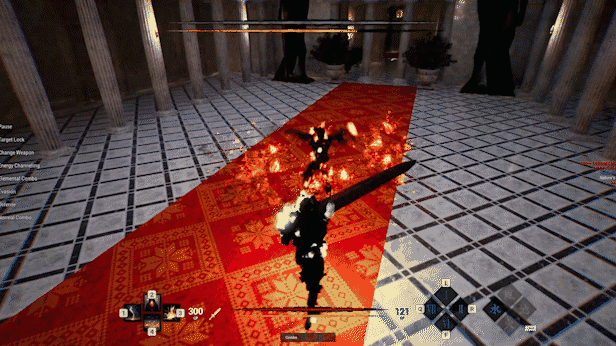 BATTLE SHADOW ARENA