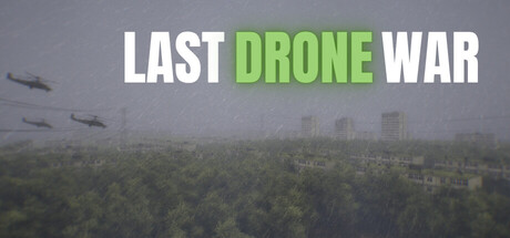Last Drone War