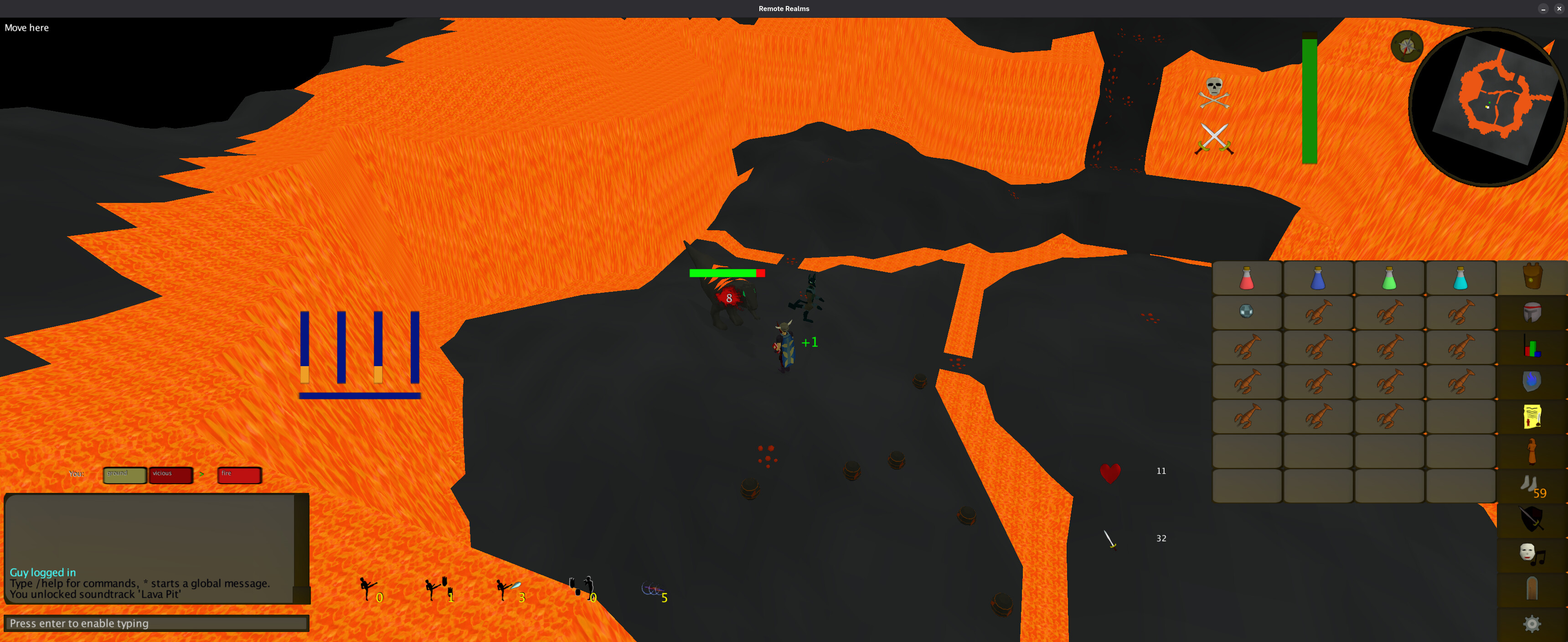 Remote Realms screenshot 3