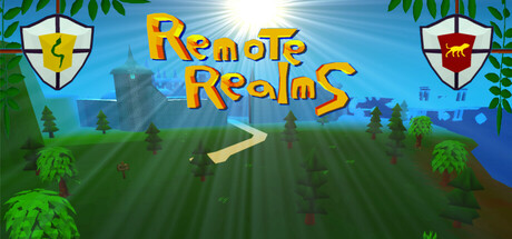 Remote Realms Cover Image