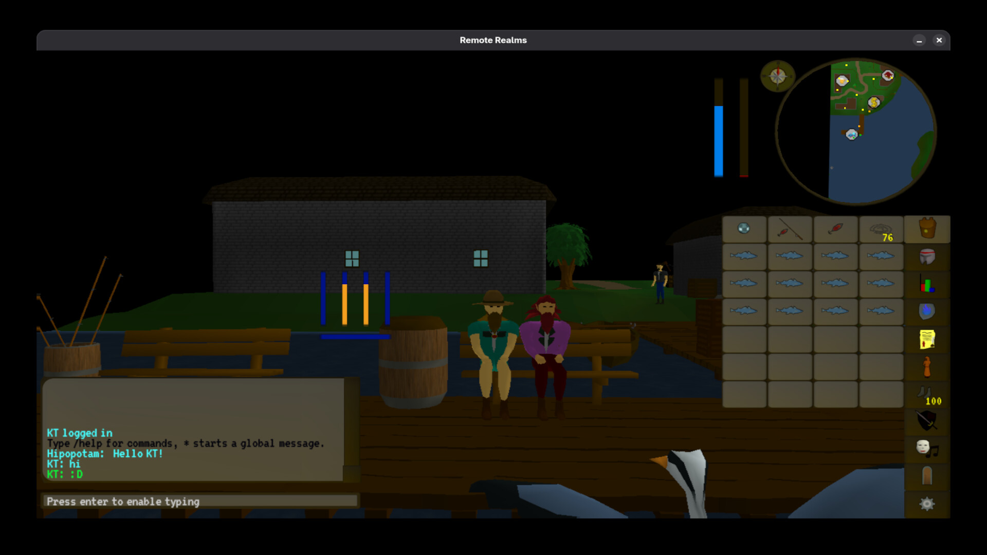 Remote Realms screenshot 7