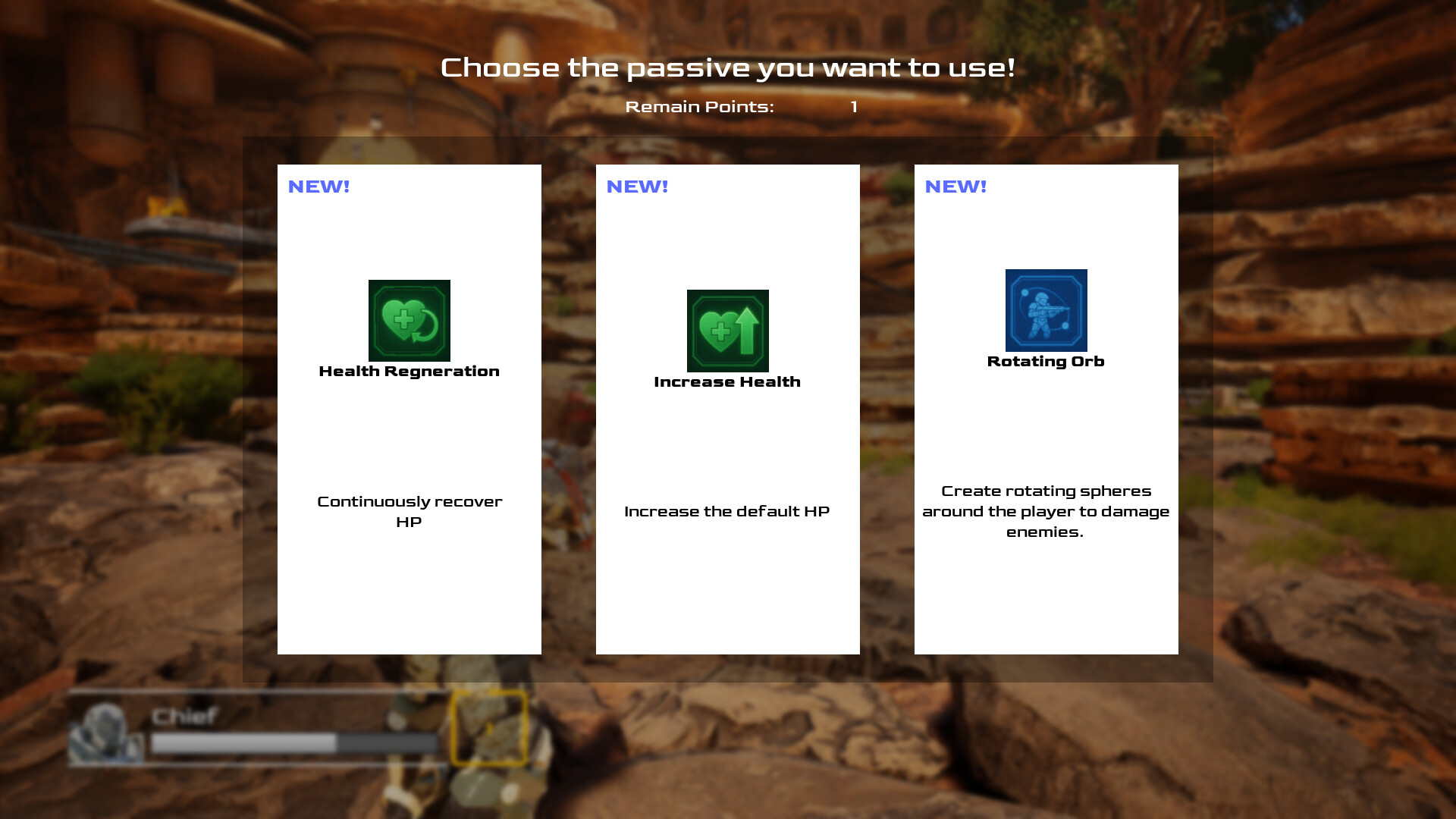 Unity to survive screenshot 2