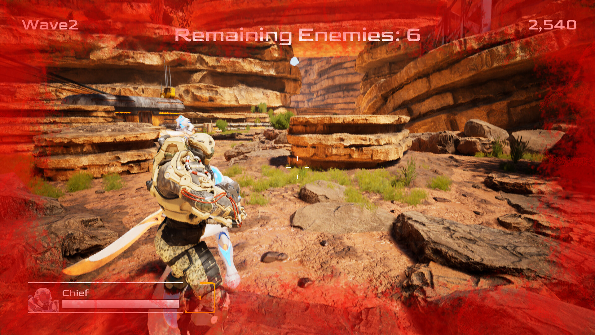 Unity to survive screenshot 11