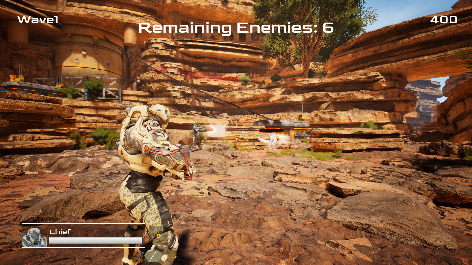 Unity to survive screenshot 6