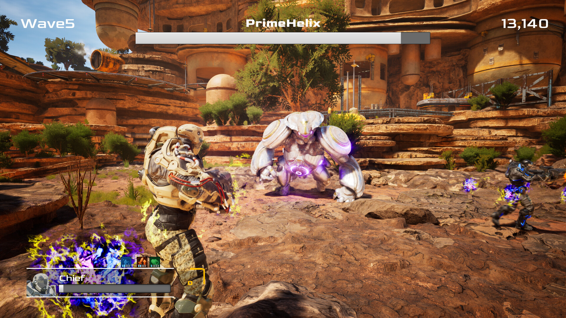 Unity to survive screenshot 1