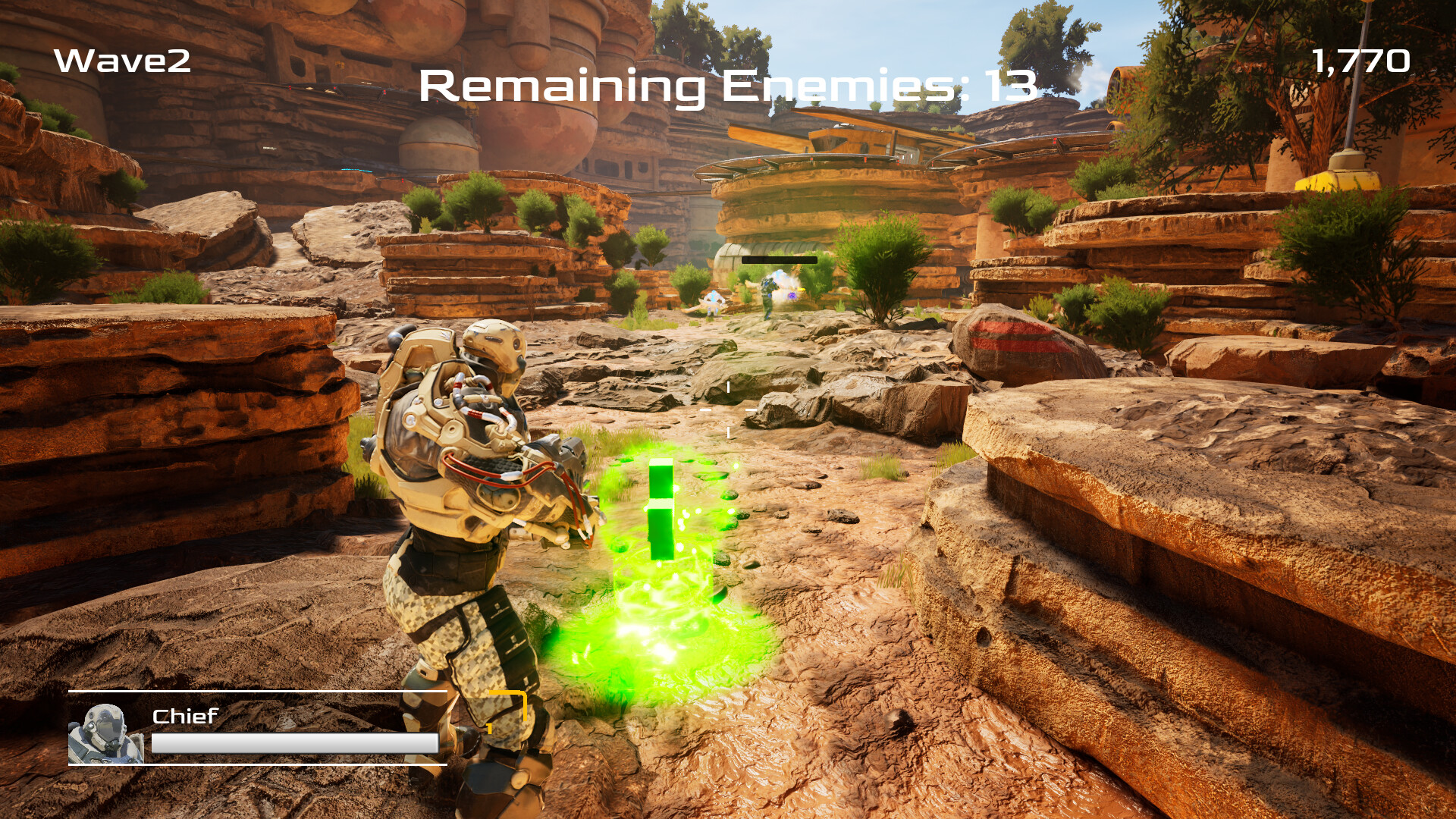 Unity to survive screenshot 5