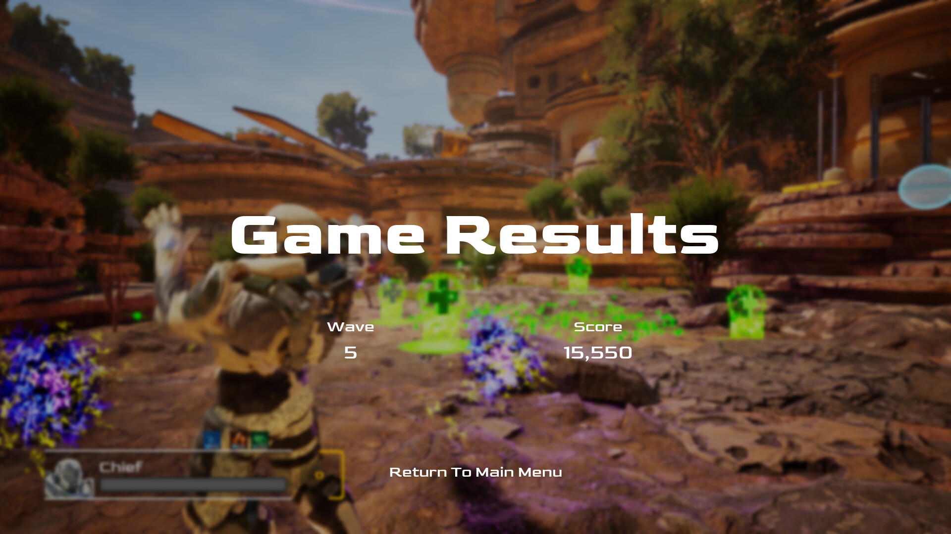 Unity to survive screenshot 3