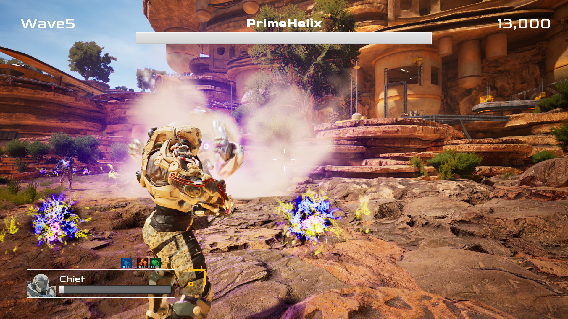 Unity to survive screenshot 12