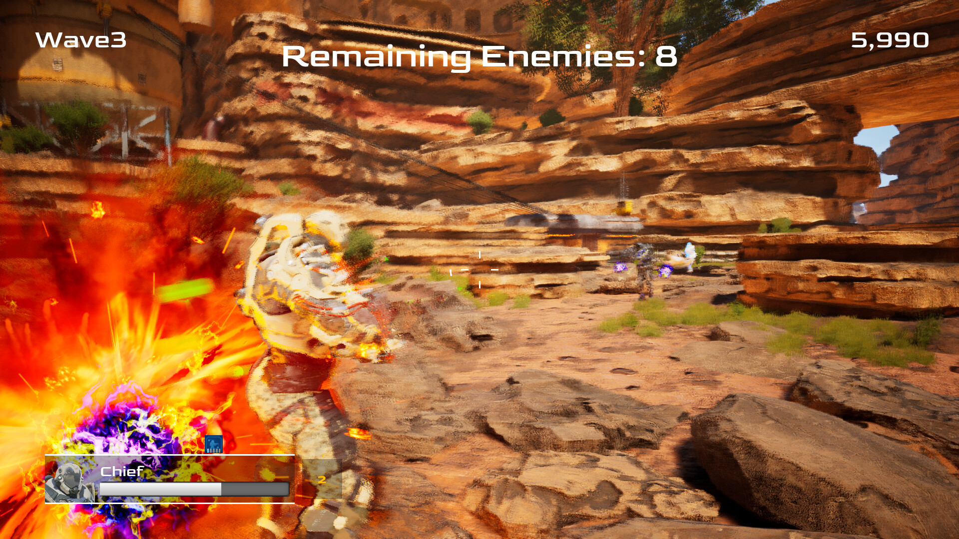 Unity to survive screenshot 7