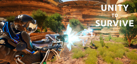 Unity to survive Cover Image
