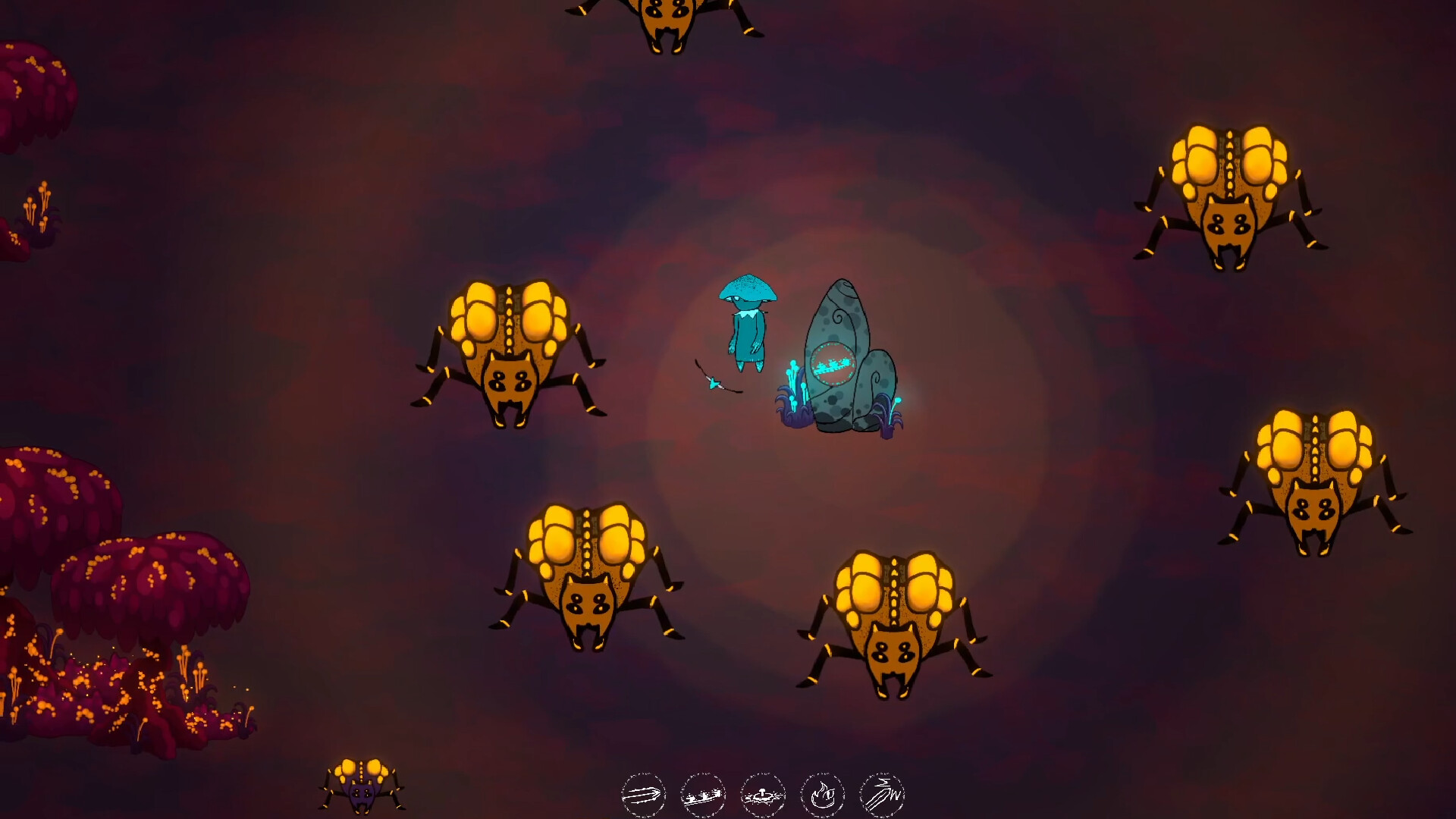 Sporeborne screenshot 4