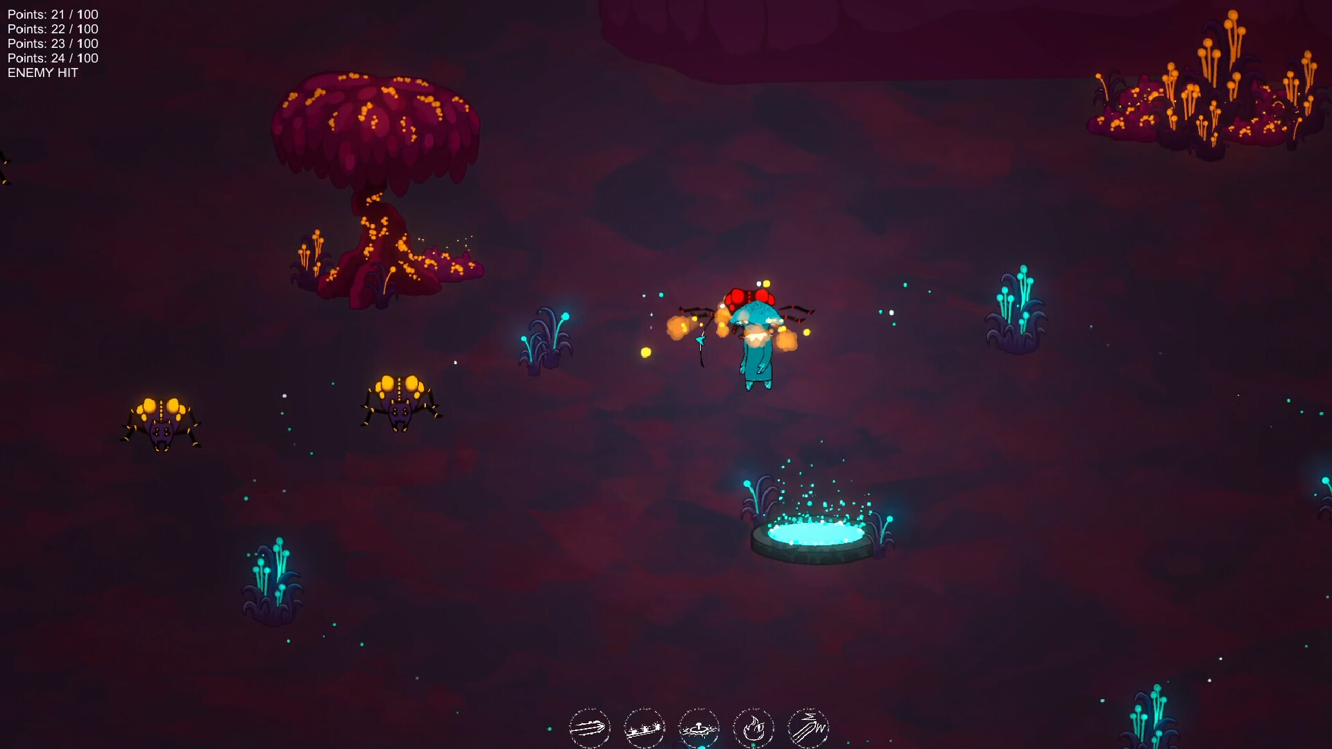 Sporeborne screenshot 6