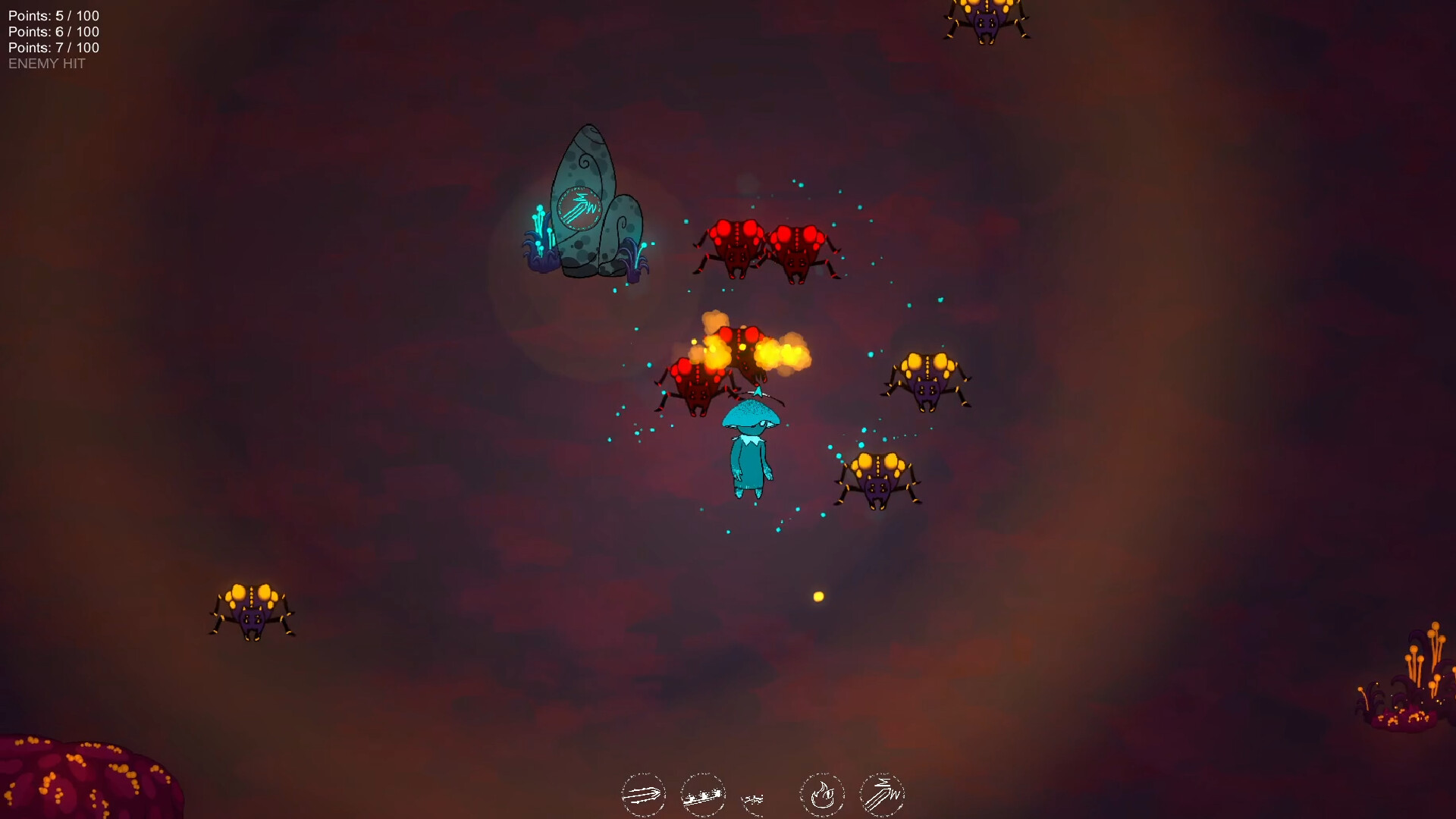 Sporeborne screenshot 3