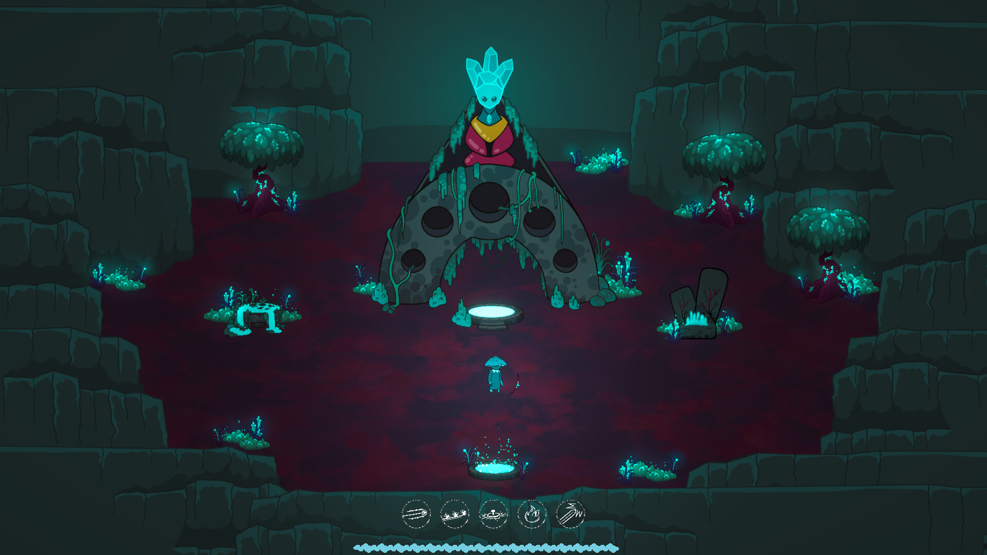 Sporeborne screenshot 1