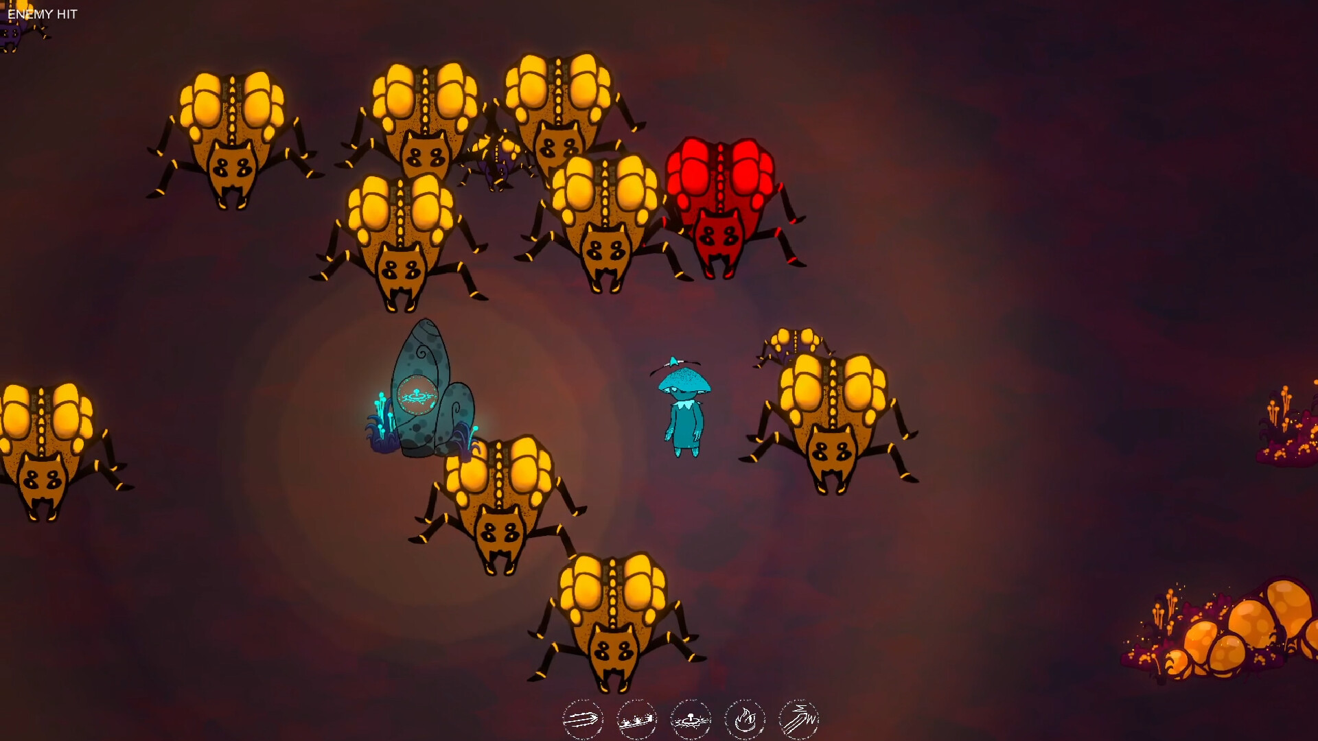 Sporeborne screenshot 2