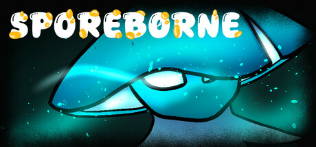 Sporeborne Cover Image