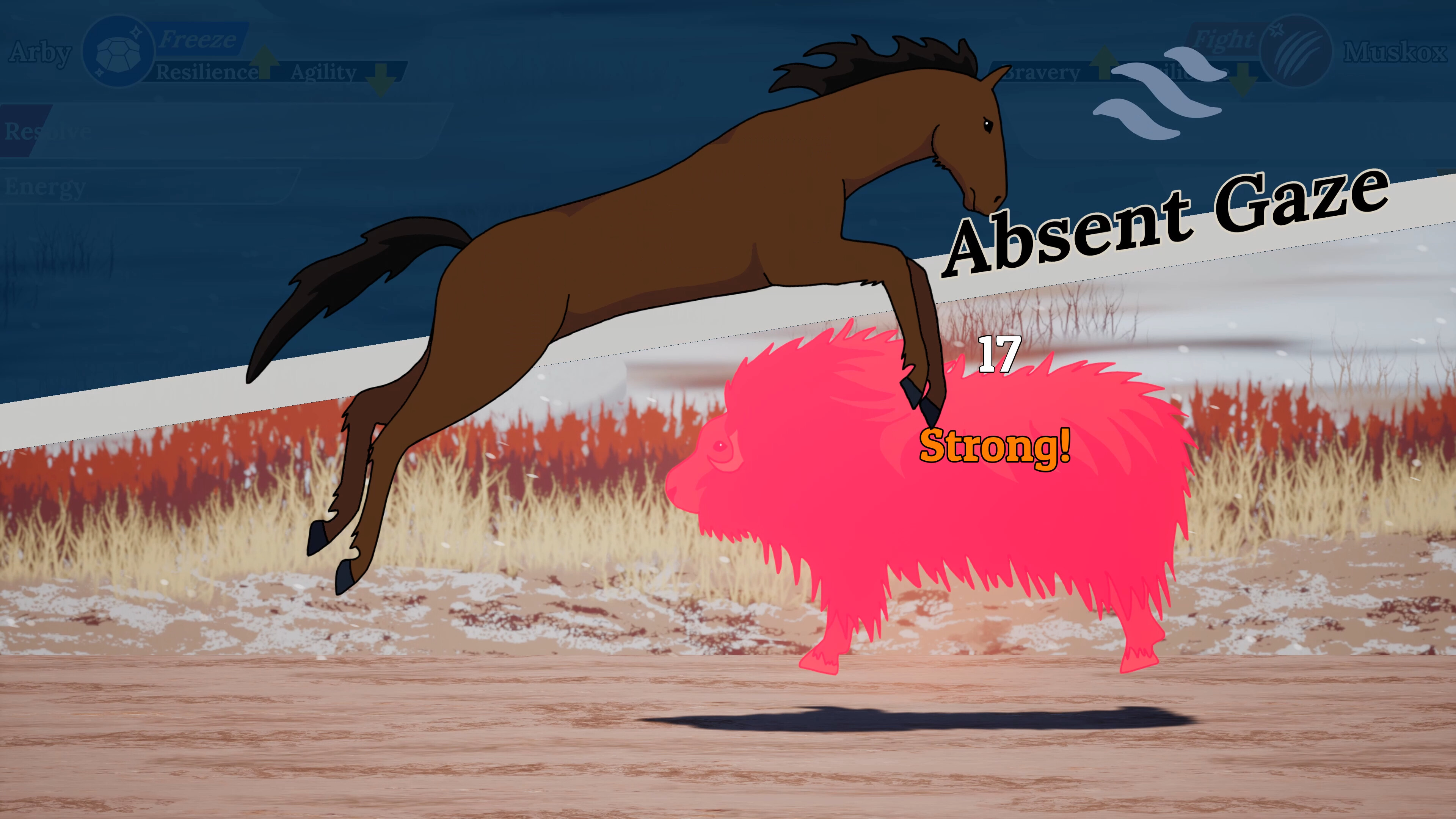 Resolute Bay screenshot 1