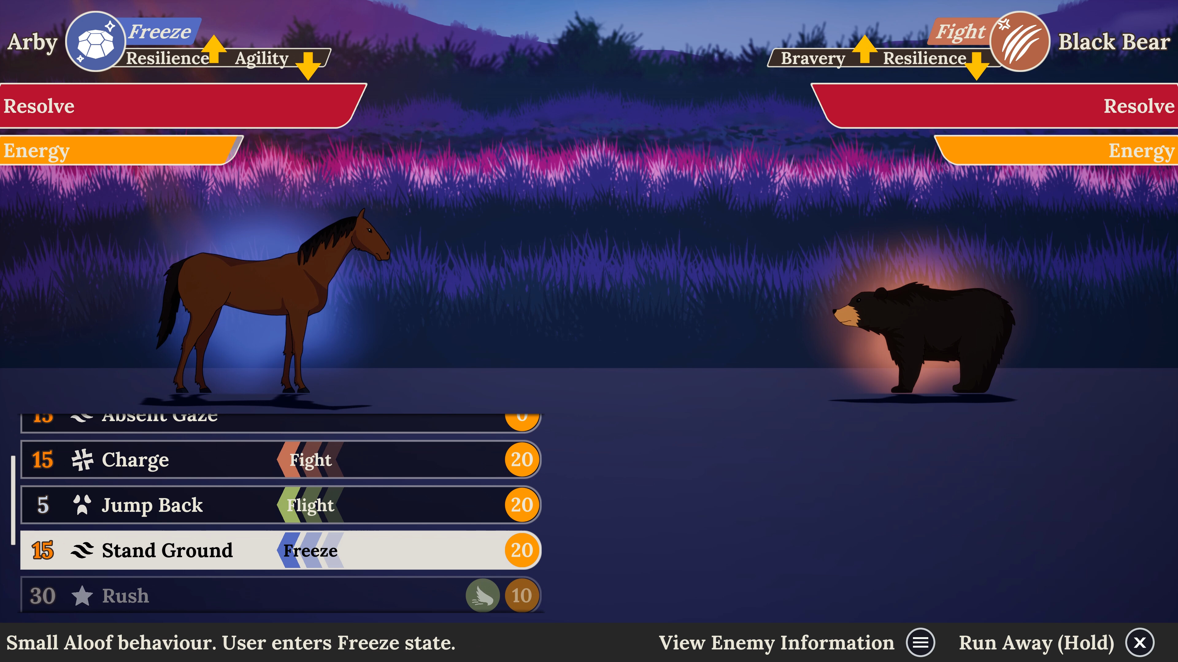 Resolute Bay screenshot 3