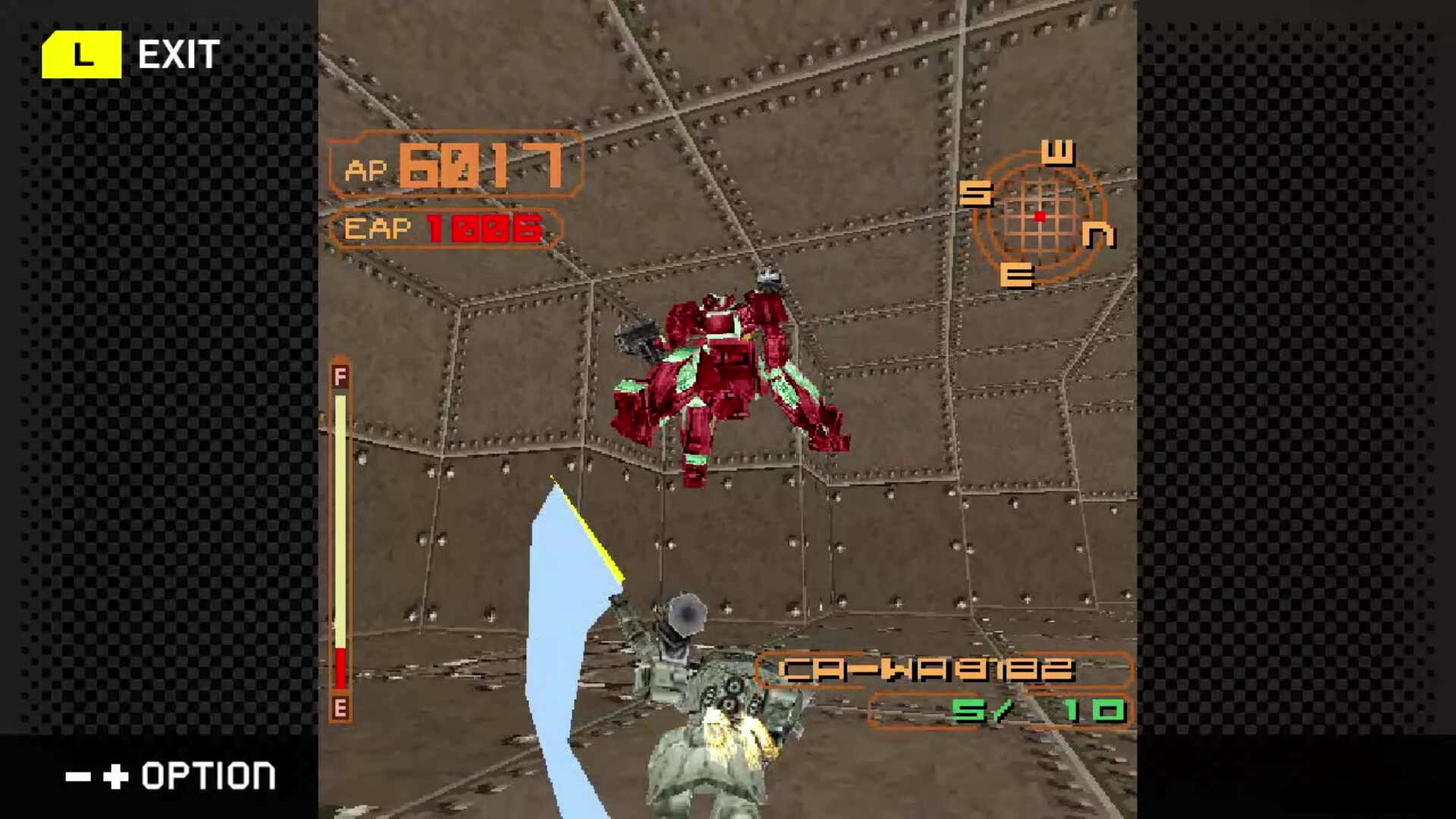 G-MODEアーカイブス+ ARMORED CORE MOBILE 2 screenshot 1