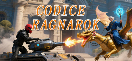 Codice Ragnarok