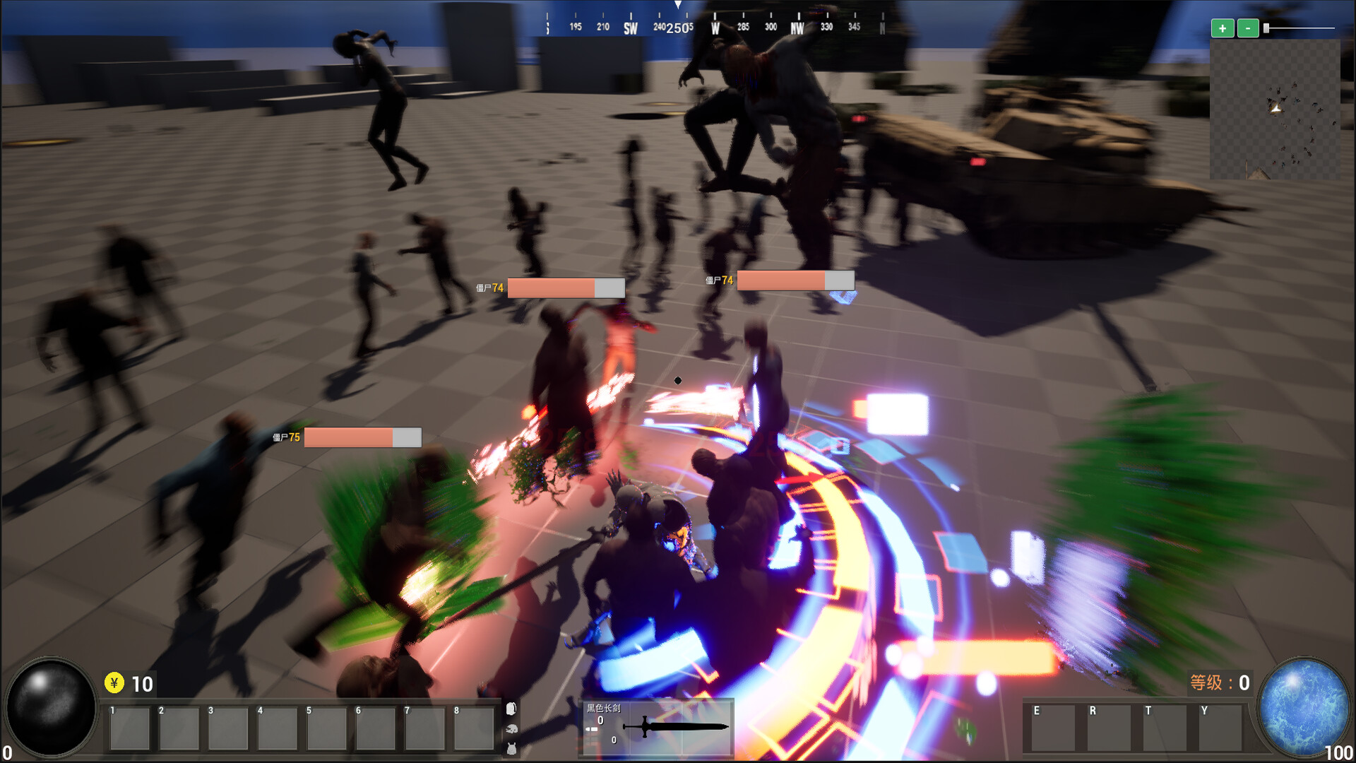 Código Ragnarok screenshot 4