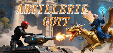 Artillerie Gott