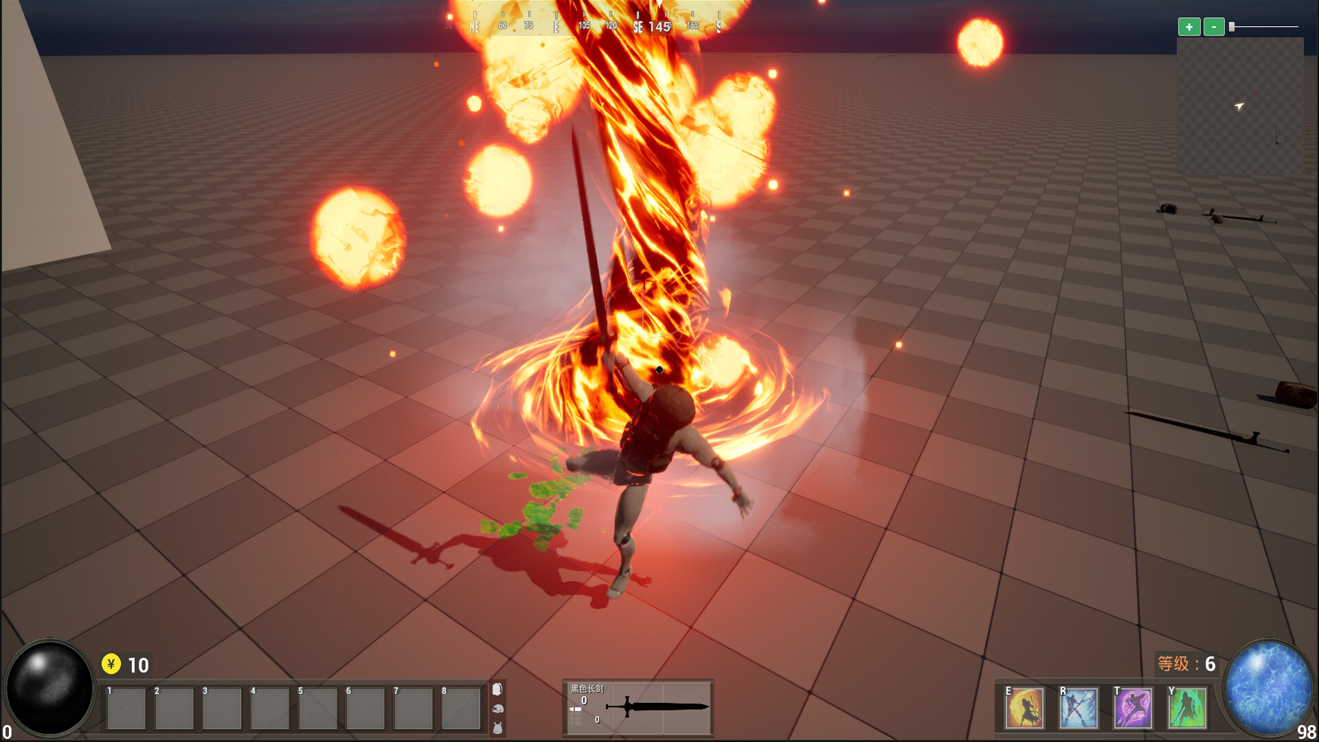 Código Ragnarok screenshot 1