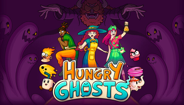 Hungry Ghosts on Steam