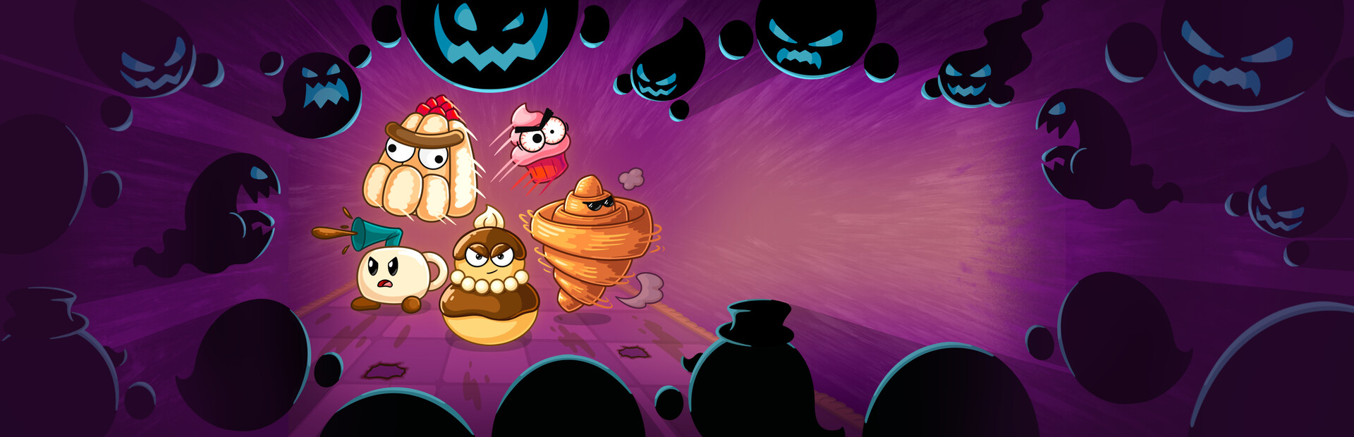 Hungry Ghosts