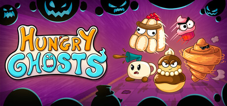 Hungry Ghosts