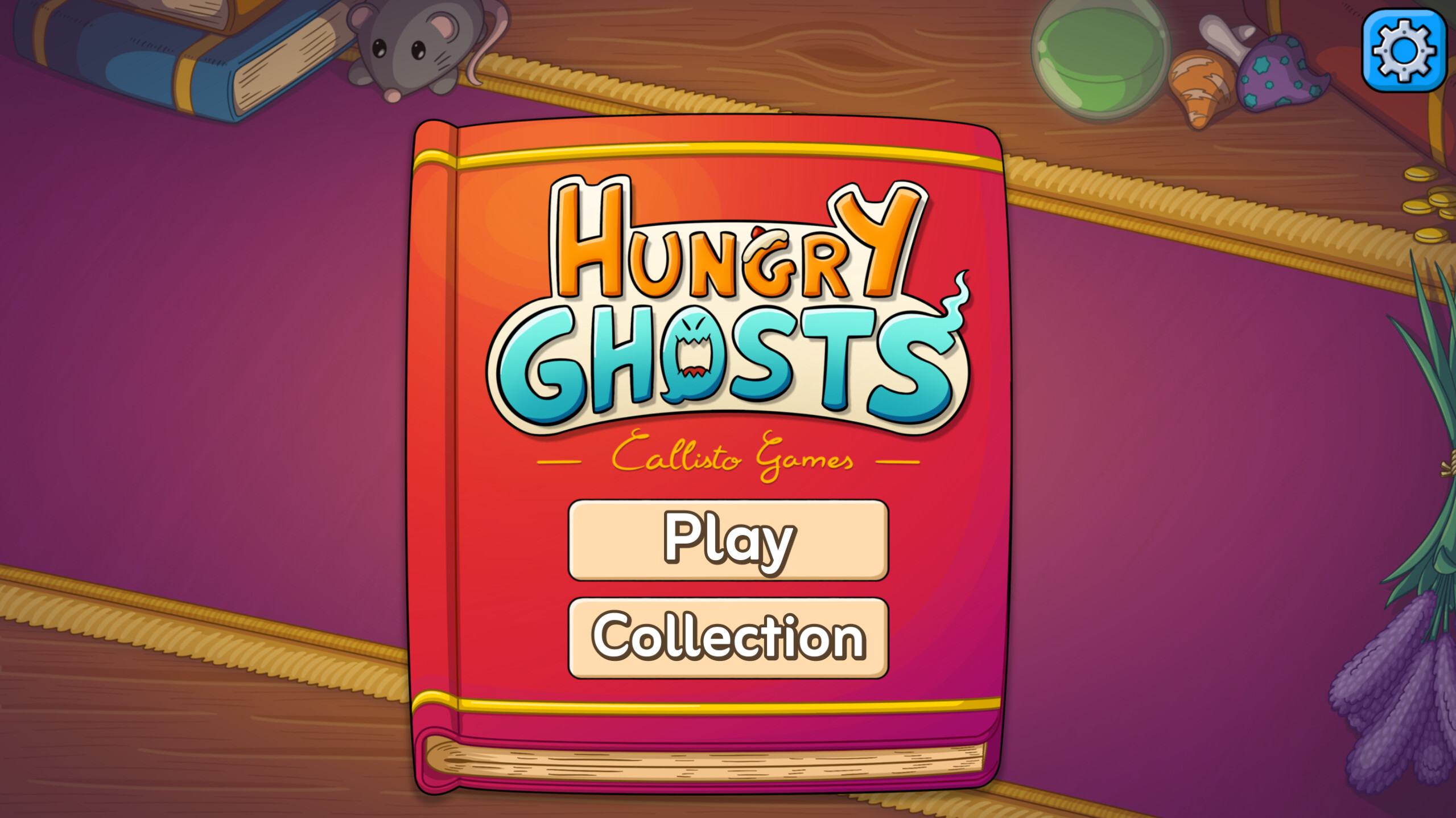 Hungry Ghosts screenshot 6