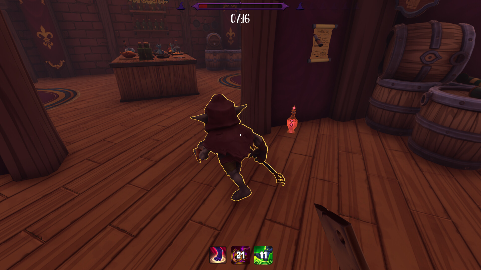 Moonvile screenshot 9