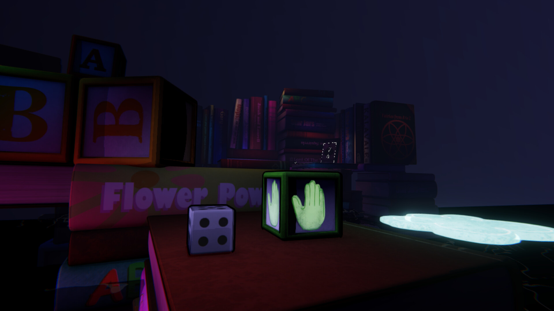 MoonLight screenshot 2