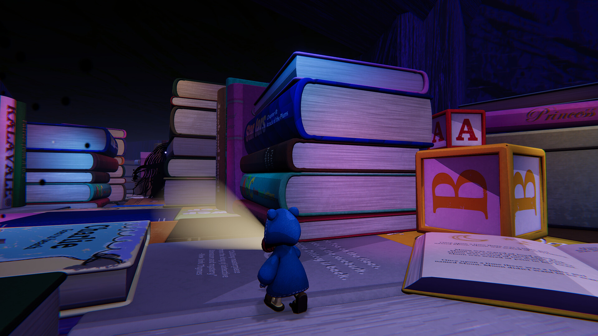 MoonLight screenshot 1