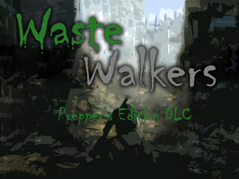 Waste Walkers Prepper's Edition DLC screenshot 1