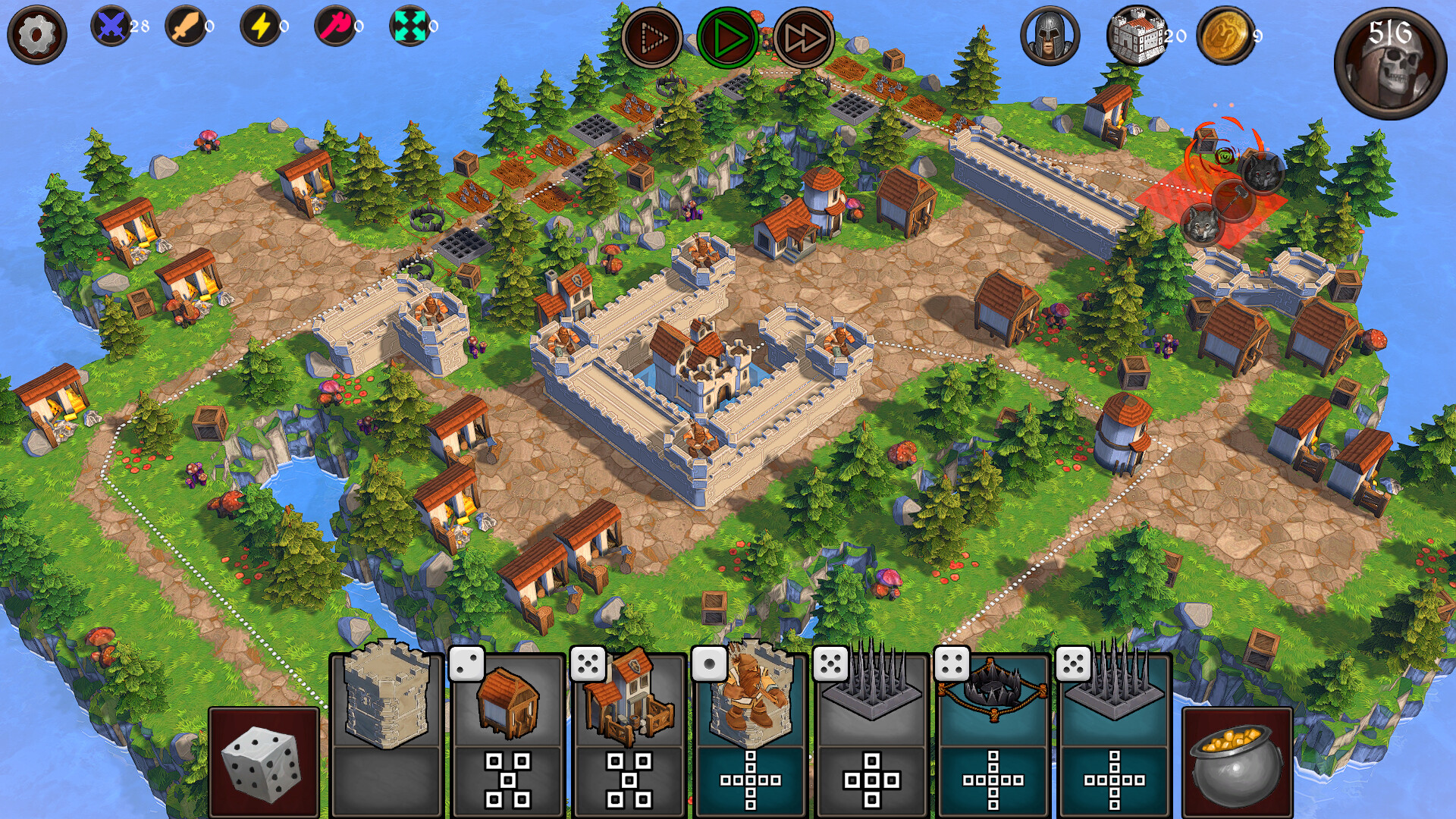 Hearthguard screenshot 1