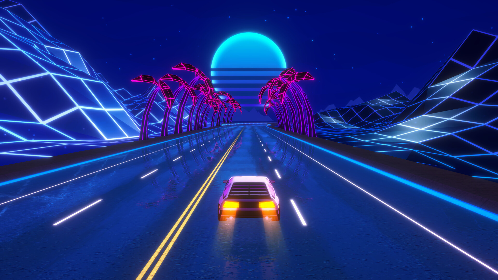 Neo Tokyo Rush screenshot 2