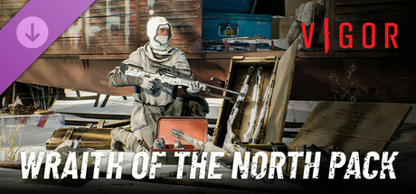 Vigor - Wraith of The North Pack