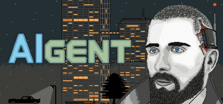 AIgent — Steam header