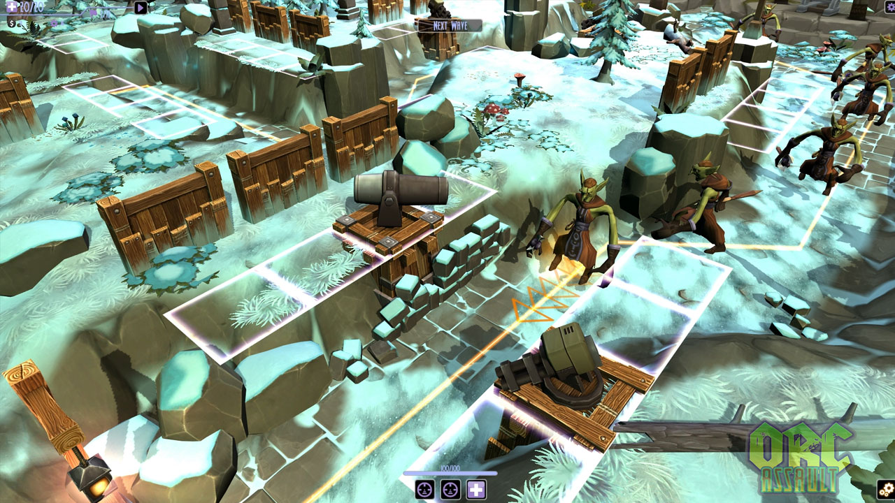 Orc Assault screenshot 10