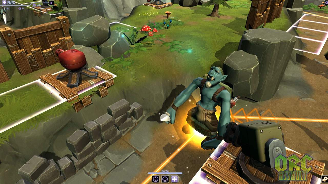 Orc Assault screenshot 5