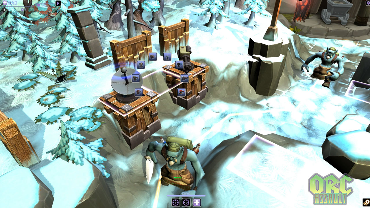 Orc Assault screenshot 9